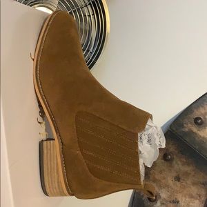 A Rider Girl Ankle Boots